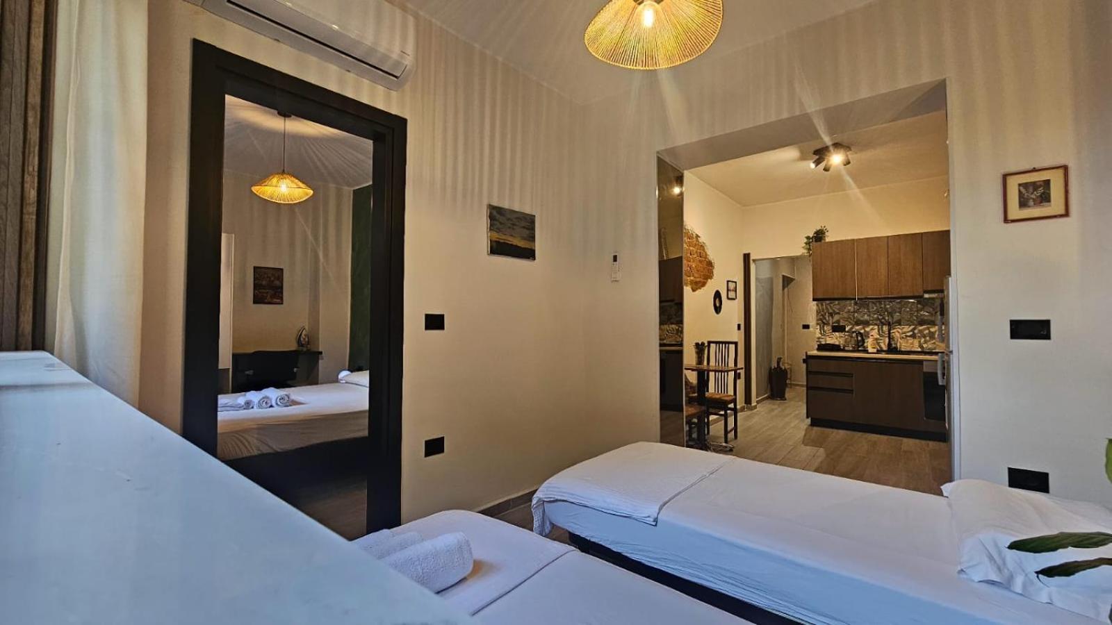 Unionbnb Apartments Tirana Exterior photo
