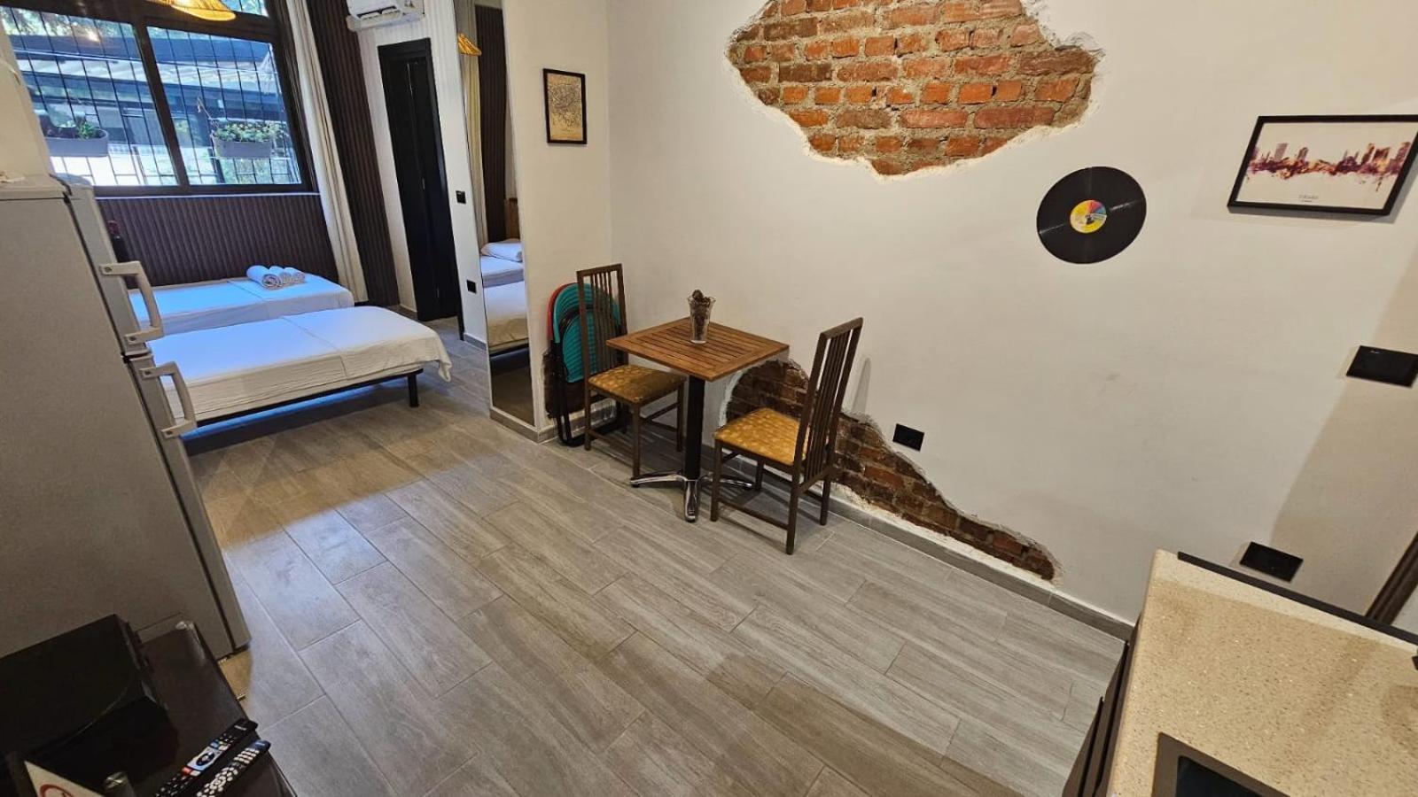 Unionbnb Apartments Tirana Exterior photo
