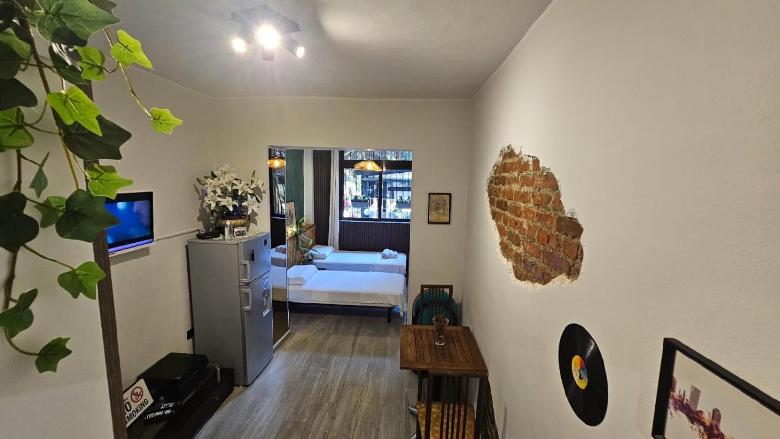 Unionbnb Apartments Tirana Exterior photo