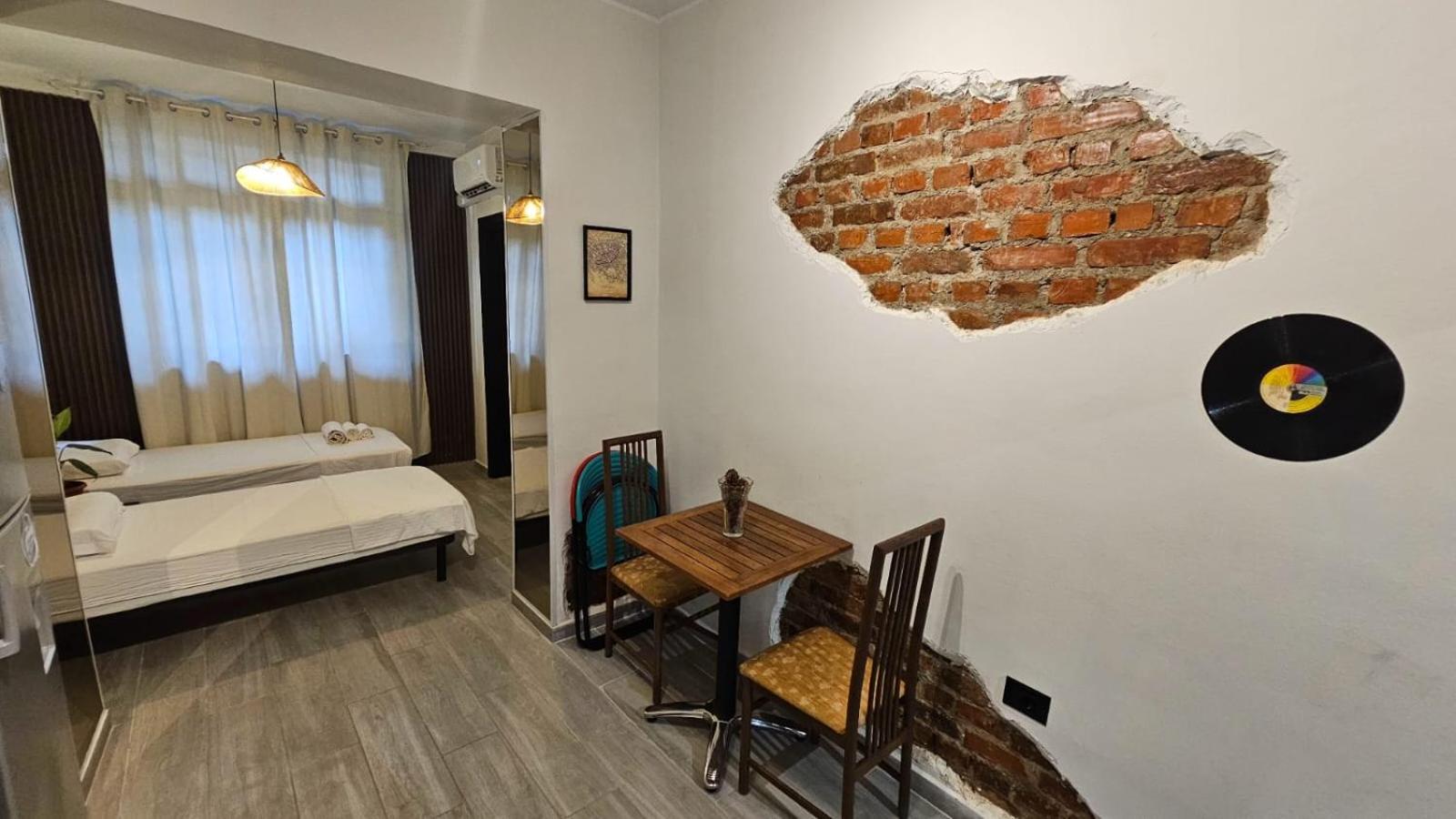 Unionbnb Apartments Tirana Exterior photo