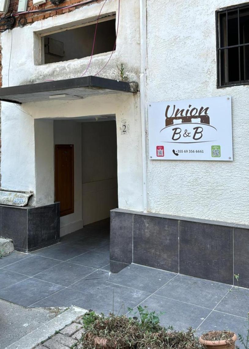 Unionbnb Apartments Tirana Exterior photo